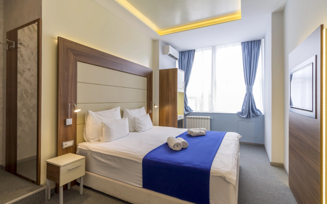 Privilege Suites by Central Park