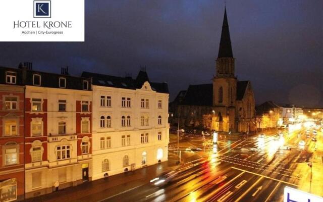 Hotel Krone Aachen City - Eurogress