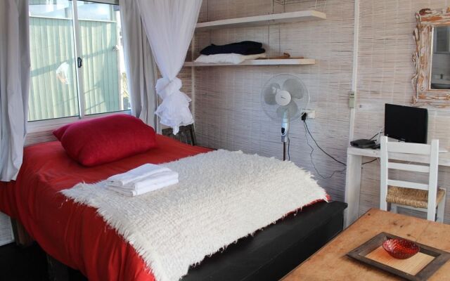 Beach Cabins