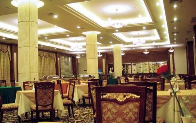 Yang Jiang Hot Spring Hotel