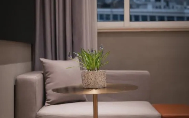 Taizhou Skyscraper Chao Hotel (Huangyan Jiufeng Park)