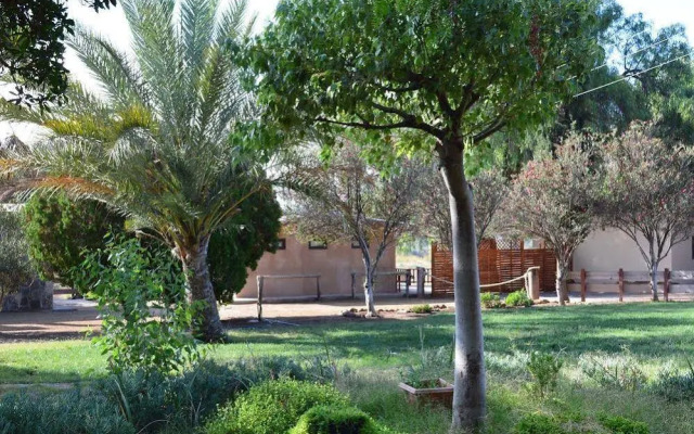Rancho Toros Pintos