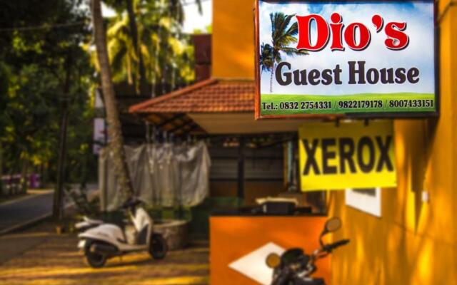 Dio's Guest House