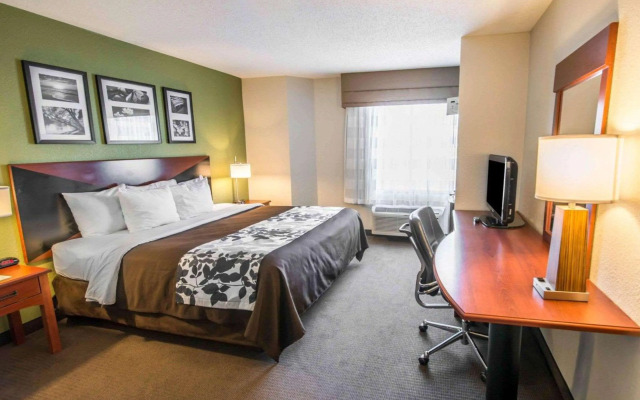 Sleep Inn & Suites Princeton I-77