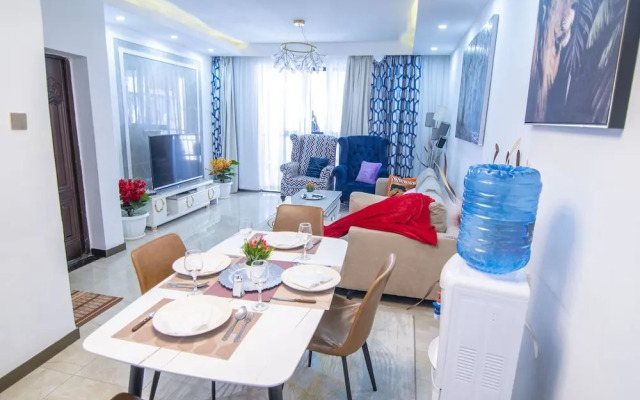 Silver Harbor Kilimani View Palace Apart