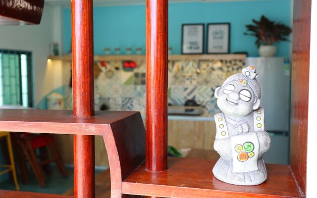 Tigonhouse Hostel