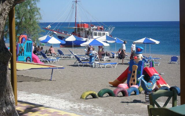 Hotel Aphrodite Beach