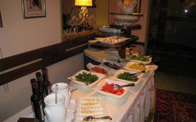 Hotel Alpen Villa Rieder