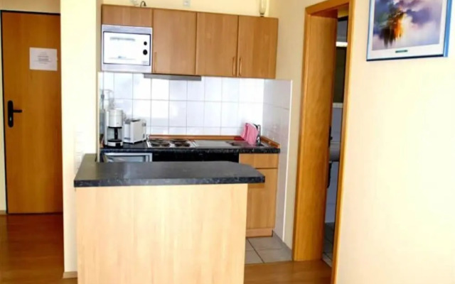 Apartment in Orth by the Yachting Port