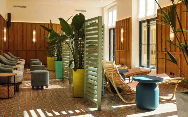 25hours Hotel Indre By
