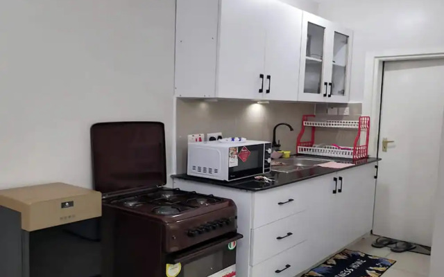 Lavish Apartment With Swimming Pool Ongata Rongai