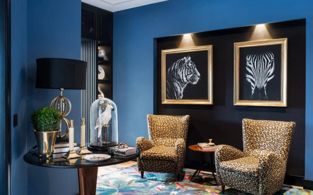 Velona's Jungle Luxury Suites