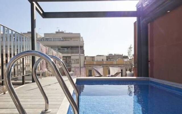 My Space Barcelona Pool City Center