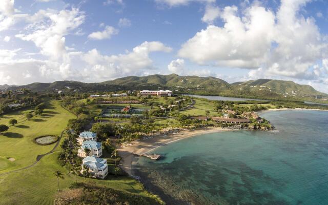 The Buccaneer Beach & Golf Resort