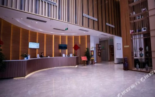 GreenTree Eastern XianGYAng Zhongyuan Xi Road Hotel