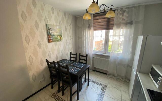 Апартаменты на улице Якушева 33/1