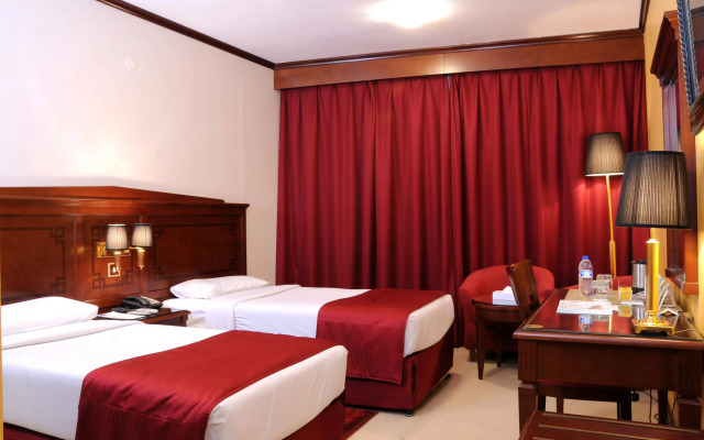 Admiral Plaza Hotel Dubai