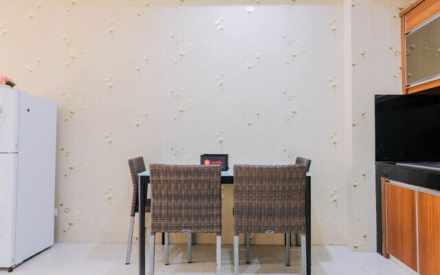 1BR at Silkwood Apartment near Mall Alam Sutera
