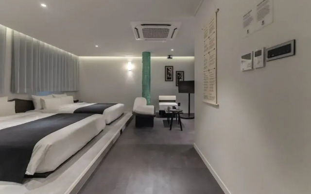 Stay Passport Sindang Ryokan