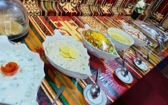 Wadi Rum Magic Nature Camp