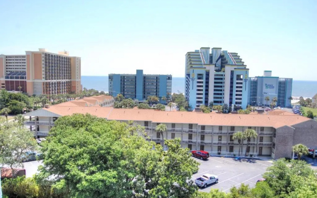 Sea Mark Towers 805