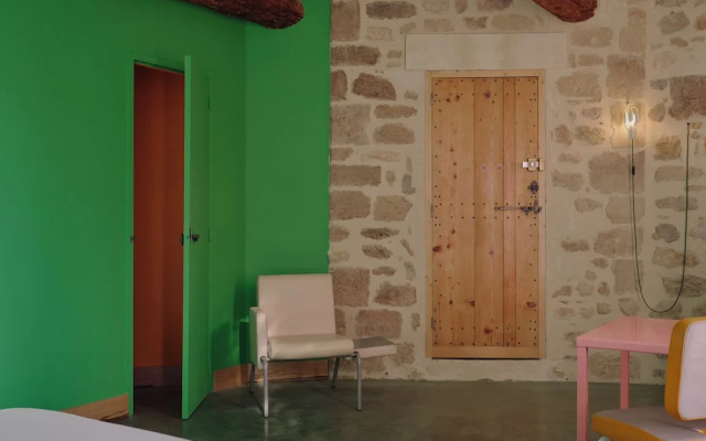 Domaine La Ferme HI bride