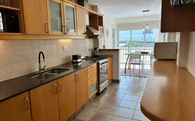 Mar del plata departamento 4 personas