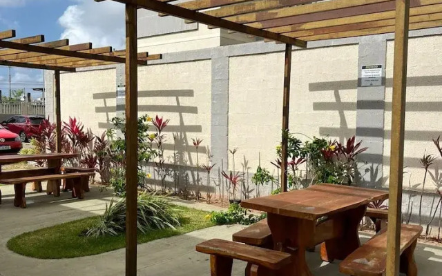 Apartamento de luxo com varanda 2 Qtos