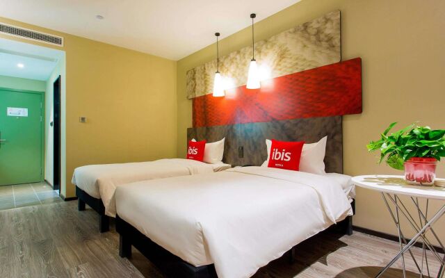 Ibis Baoji Hi-Tech Zone Hotel