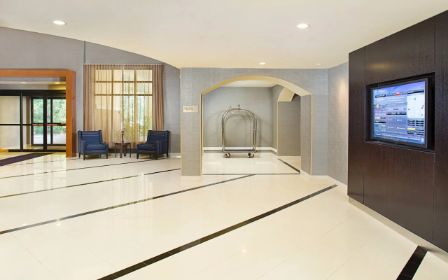 Courtyard by Marriott Montvale