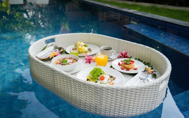 Penida Green Palm Cottage