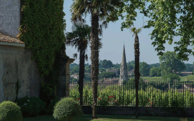 Relais du Château d'Arche, The Originals Relais