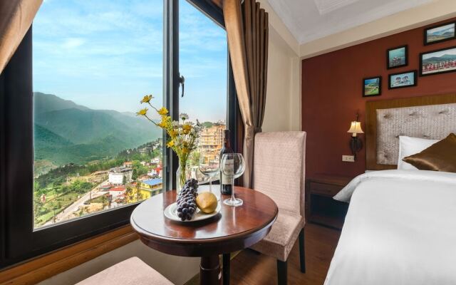Tiger Sapa Hotel