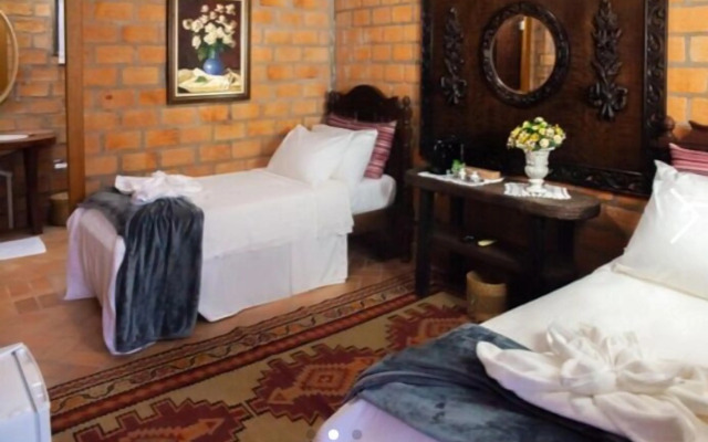 Pantanal - Pousada Sia Mariana