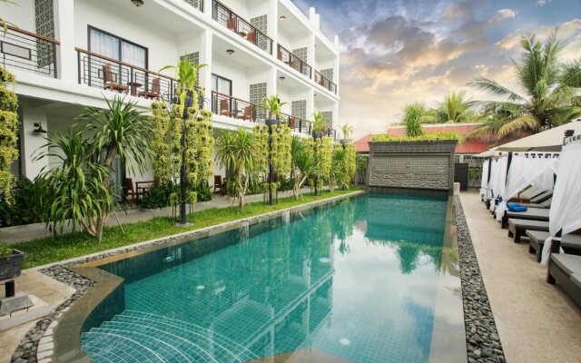 G&Z Bliss D'Angkor Suites