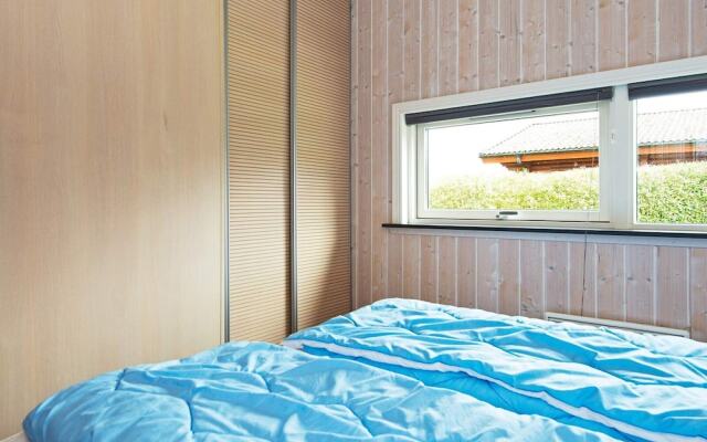 8 Person Holiday Home in Juelsminde-by Traum