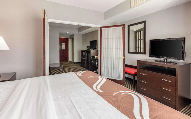 Quality Inn & Suites Abingdon