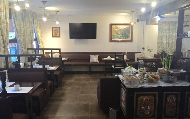Pension Bergbach