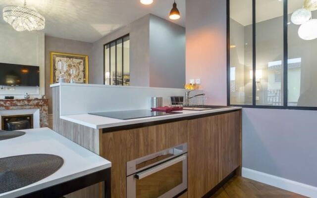 Host Inn Lyon