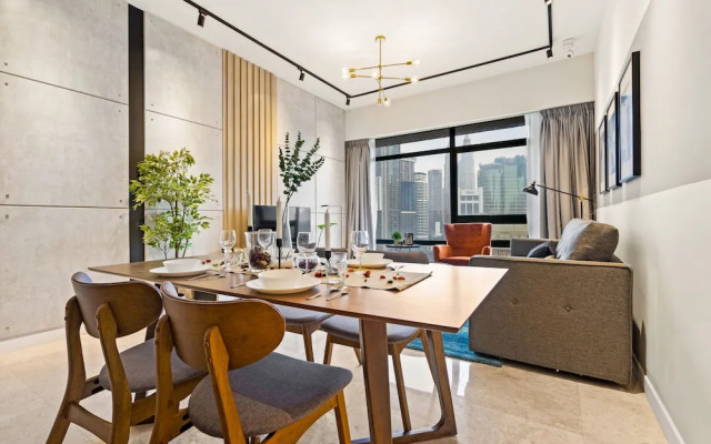 YEQ Home Anggun Residences