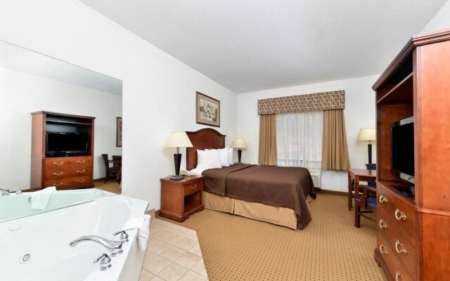 Americas Best Value Inn And Suites Carrollton