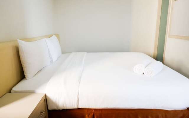 Comfy 1BR Twin Tower Apartment