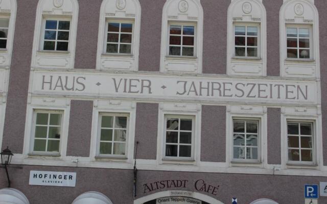 ZV-Scholtz Burghausen Stadtplatz 95