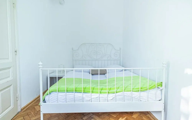 Stylish Apt Longstays Margareten 5P