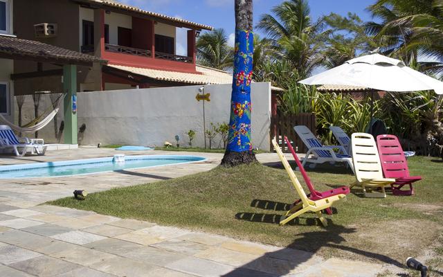 Maresia Suites Beira Mar