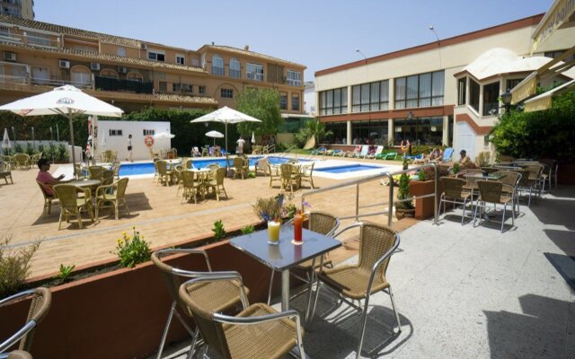 MedPlaya Hotel Alba Beach