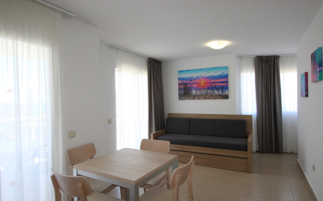 Apartamentos Playamar