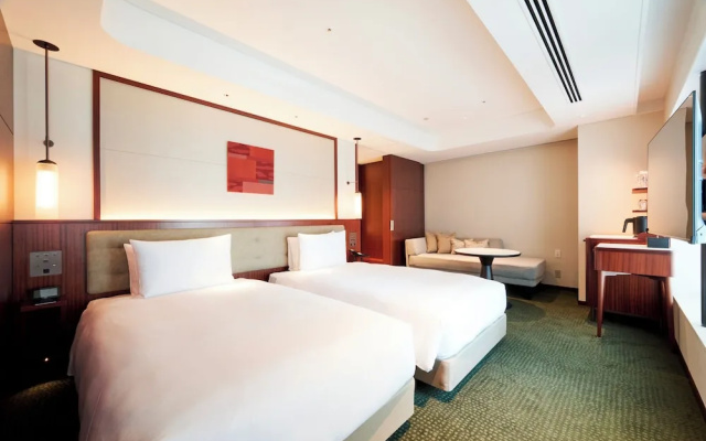 Japanese Modern Twin room (트윈 침대 2개) 사진 1