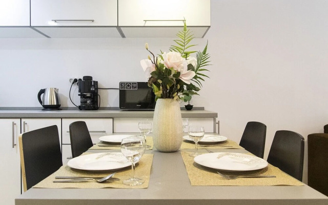 Real Apartments Semmelweis II