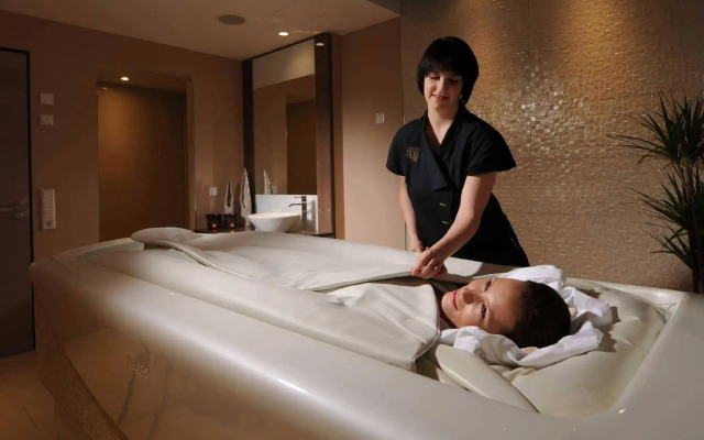 Maritim Strandhotel Travemünde